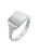 KUZZOI Ring  zilver