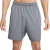 Nike Fitnessshorts voor heren van Totality (Rook Grijs)