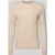 MCNEAL Gebreide pullover van wolmix met kasjmiermix