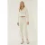 Hoge Taille Gebreide Joggingbroek