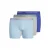 JACK & JONES PLUS SIZE boxershorts – set van 3