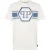 Round Neck T-Shirt Hexagon Line