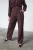 Sisters Point Pantalon Great | Deep Bordeaux