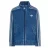 ADIDAS ORIGINALS Tussenjas ‘Firebird’  blauw denim / lichtblauw