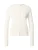 SEIDENSTICKER Gebreid vest ‘The Knits’  wit