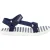 Regatta Dames/Dames Lady Vendeavour Gestreepte Sandalen (Marine, Marine)