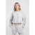 America Today Susan Mid Grey Melange