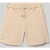 jack & jones Korte broek met elastische band en steekzakken, model ‘JAIDEN’
