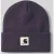 Carhartt Work In Progress Beanie met labelpatch model ‘Ashley’