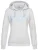 LONSDALE Sweatshirt ‘Balnacoil’  pastelblauw / lichtgrijs