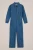 Blue Ridge – Meisjes denim jumpsuit – Regular fit – Blauw – Katoen –