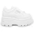 Windsor Smith Witte Chunky Leren Sneakers – Swerve