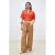 Suncoo top met wol rood