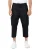 Cropped Cargo Broek Met Zakken