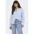 ONLY blouse lichtblauw