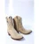 Sendra 18673 enkellaars beige dames