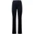 MAC straight fit jeans met labelpatch model ‘Angela’