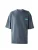VAMOS CLO Shirt  aqua / duifblauw / lichtblauw