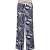 &Co Woman &co women broek nessy weave blue multi