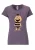 LOGOSHIRT Shirt ‘Die Biene Maja – Willi’  beige / donkerbruin / sering / zwart