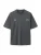 AllSaints Shirt  zwart / wit