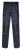 Heren leren jeans met ritssluiting Ancona