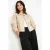LOLALIZA bomberjack beige