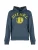 Diesel blouse Ginn Hood Mannen blauw
