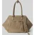 liebeskind berlin Satchel tas met label in reliëf model ‘KAYLA’