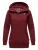 Navahoo dames longsleeve hoodie Zauberelfe – Lang & Comfortabel