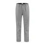 Dstrezzed Chino Wide Pleated Melange Dobby Grijs   29