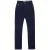 Lois regular fit jeans met patches – dark blue denim