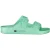 Noorwegen 1963 Verde Plastica Dames Slipper