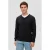 s.Oliver pullover fijn gebreid zwart