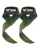 Thor Athletics Fitnessapparatuur ‘Lifting Straps’  donkergroen