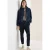 Cecil Dames Broek met smalle pijpen in Blauw