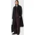 AllSaints Asher Crew Plum Brown