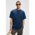 Oversized T-shirt met print en ronde hals