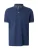 La Martina Shirt  navy / bruin / smaragd / wit
