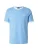 BOSS Shirt  lichtblauw / wit