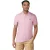 Lyle & Scott Herenpolo met korte mouwen (Lichtroze)