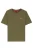 HUGO Shirt ‘Dero’  olijfgroen