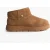 Skechers 167848/csnt Keepsakes Cozy – Cozy Mini Dameslaarzen Kastanjebruin