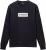 NAPAPIJRI Shirt  zwart / wit