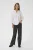 Blouse met lange mouwen KAluise Blouse met lange mouwen Regular fit white