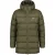 Malelions Sport Ace Mid Length Puffer Jacket | Moss
