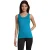 SOLS Dames/Dames Sporty Tank Top (Aqua)
