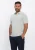 Gentiluomo Polo Heren Polo 3 Buttons Ss,