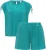 Ragwear Broekpak ‘Veriel Youmodo’  jade groen