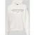 Armani Exchange hoodie met labelprint